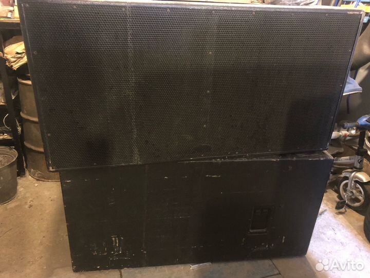 Музыкальные колонки 