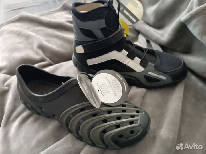 Ботинки для катания на гидроциклах Sea-Doo