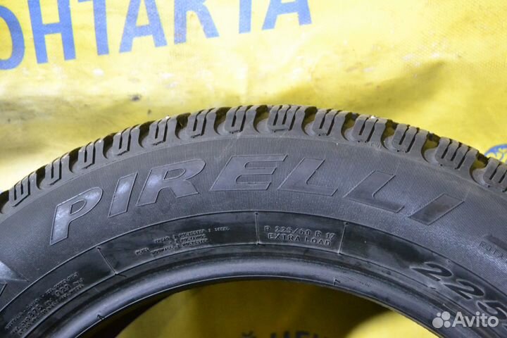 Pirelli Winter Carving Edge 225/60 R17