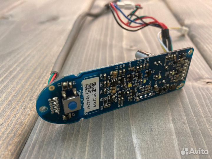 Рулевая плата для xiaomi mijia m365