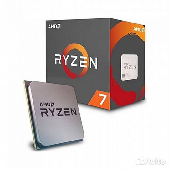 AMD Ryzen 7 5800X BOX 100-100000063WOF
