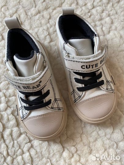 Кеды детские