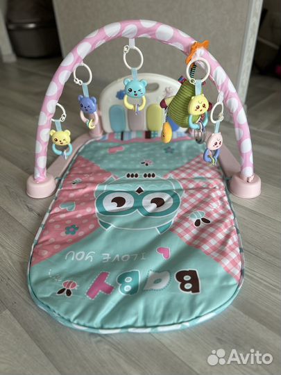 Музыкальный коврик