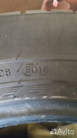 Nokian Tyres Hakka Black 2 SUV 265/50 R19 107T