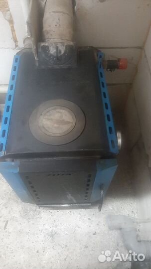 Котел зота бокс