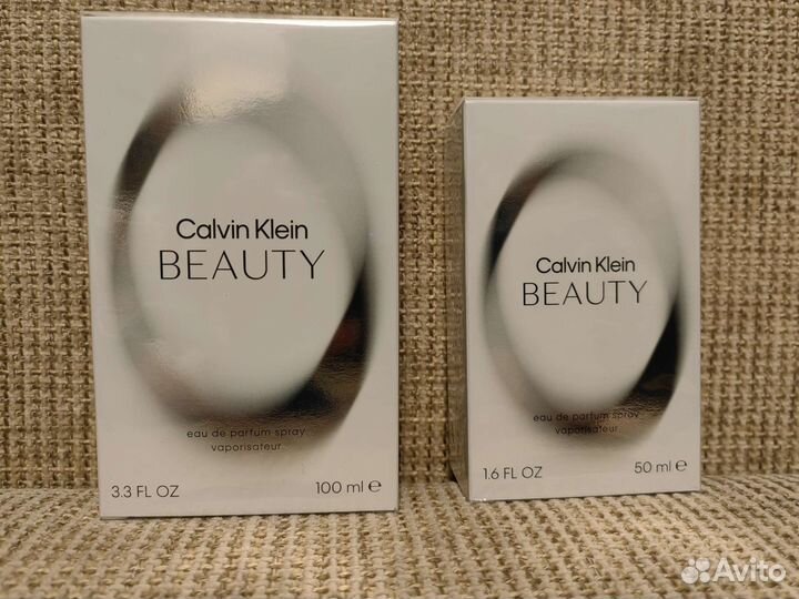 Calvin Klein beauty edp