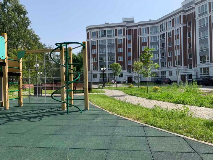 2-к. квартира, 61 м², 5/6 эт.