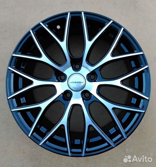 Диски литые R17 R137 BD сверловка 5*112 новые