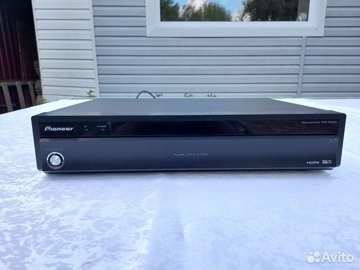 Ресивер Pioneer PDP-R06FE