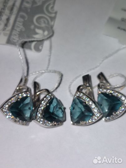 Серьги