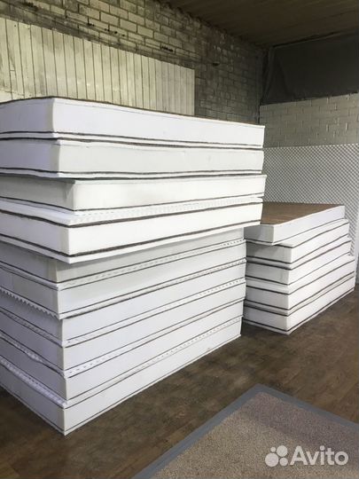 Детский матрас 80х170 от производителя