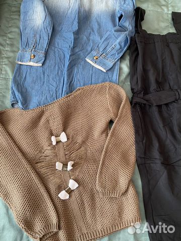 Вещи пакетом р. 140-146