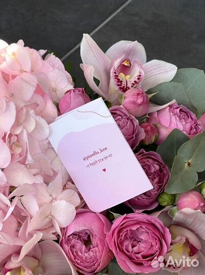 Готовый бизнес / цветочный магазин