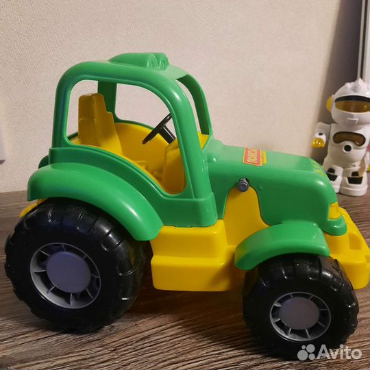 Детские машинки для песочницы