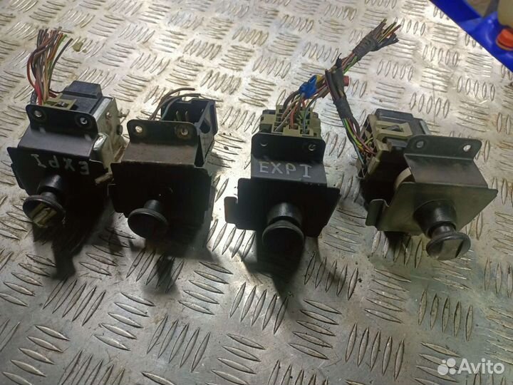 Блок управления светом Ford Explorer 1