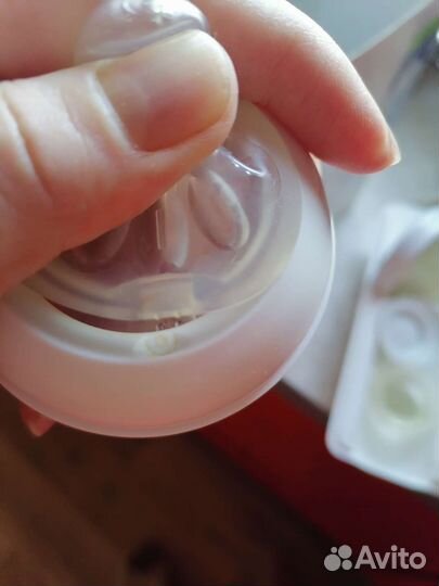 Молокоотсос ручной