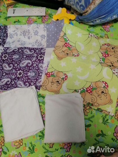 Подушка ортопедическая детская