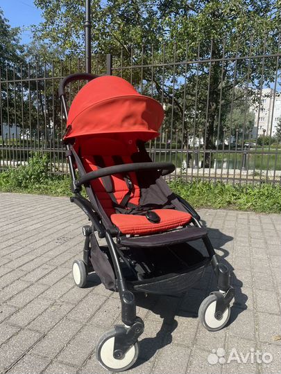 Коляска babyzen yoyo 2 в 1