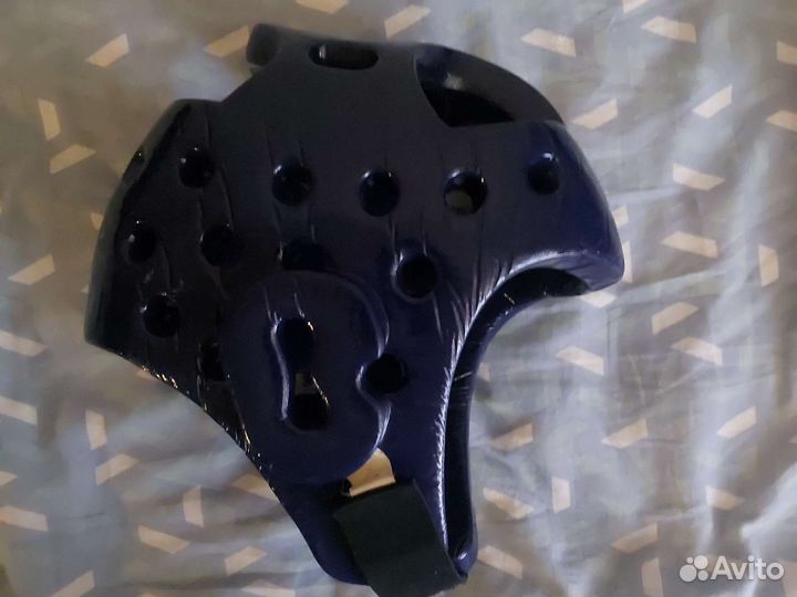 Шлем для тхэквондо