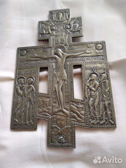 Медный крест