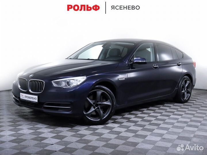 BMW 5 серия 3.0 AT, 2013, 224 817 км
