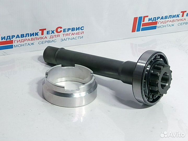 Вал отбора мощности на кпп ZF 16S - 130