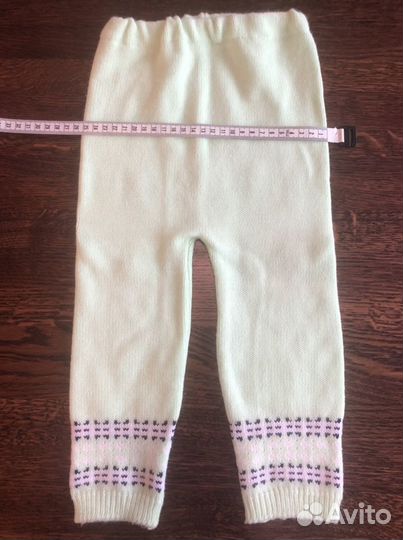 Трикотажный костюм для ребенка