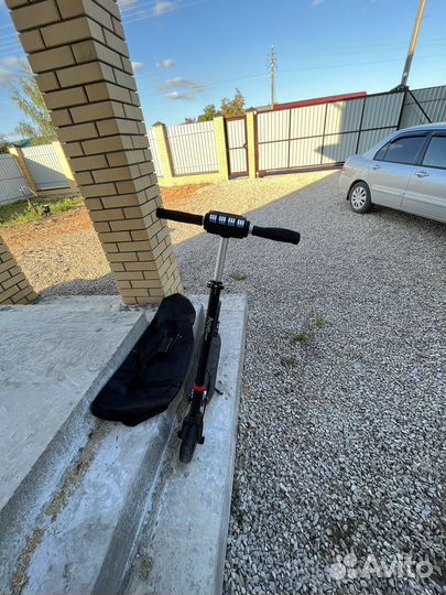 Электросамокат бу aovo s3 pro