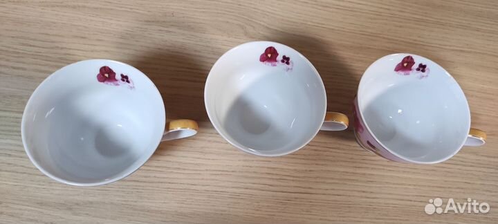 Сервиз чайный фарфор Mona Lisa Moda Japan