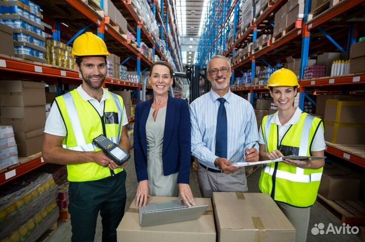 Упаковщики фасовщики (вахта Московская область)