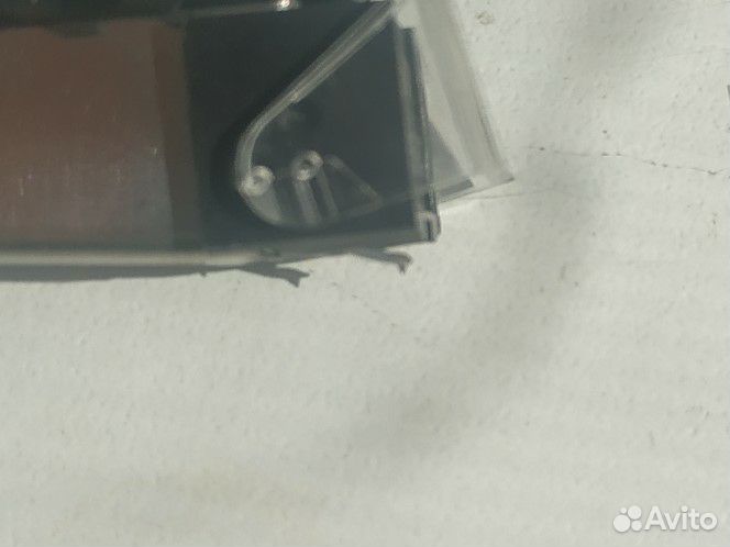 Головка звукоснимателя гзм 155-II