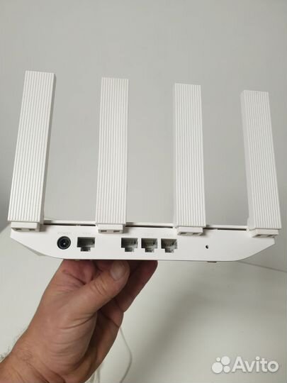 Huawei ws5200 роутер 2.4 / 5 ггц