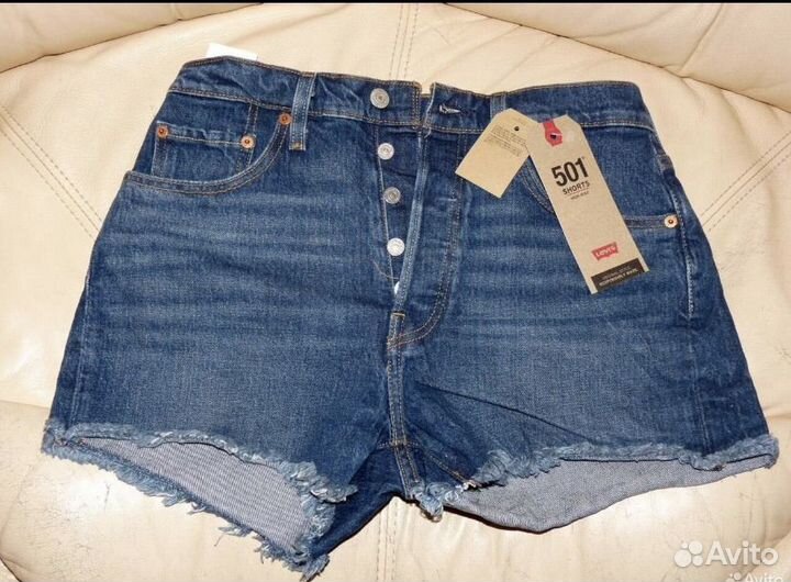 Шорты levis 501