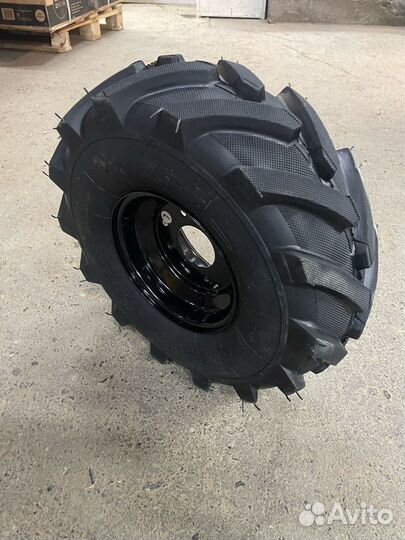 Колесо пневматическое с диском extreme 19x7-8