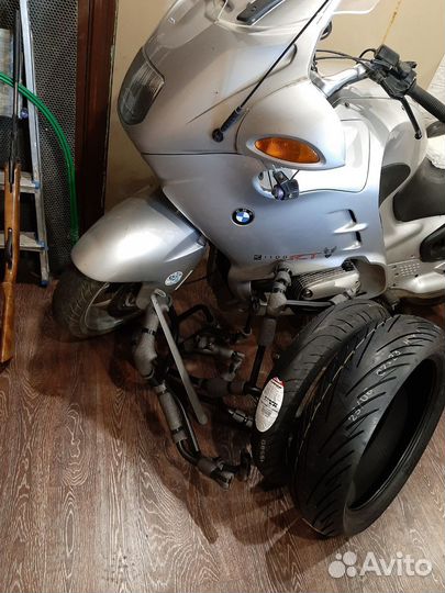 BMW R1100RT