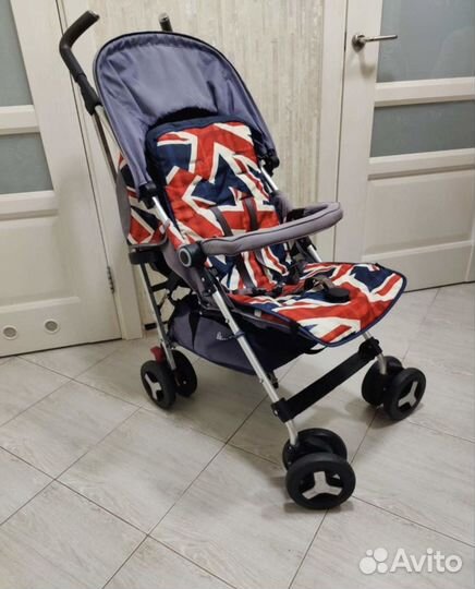 Коляска silver cross reflex