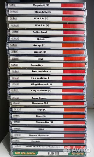 Диски (CD/CD-ROM) из серии 