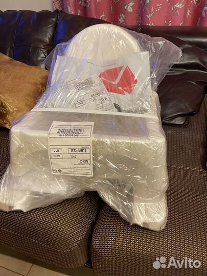 Стульчик для кормления IKEA антилоп новый