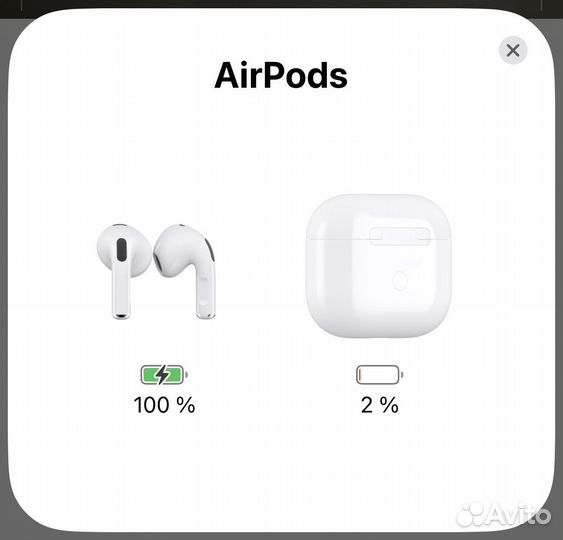 Apple airpods 3