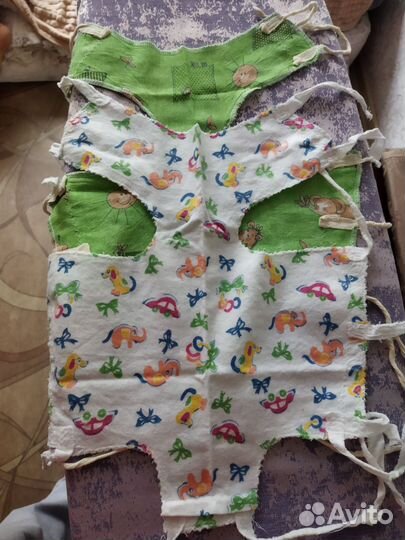 Попона для собак послеоперационная