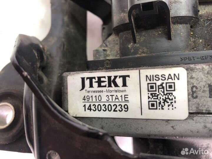 Насос гидроусилителя руля Nissan Altima QR25 2014