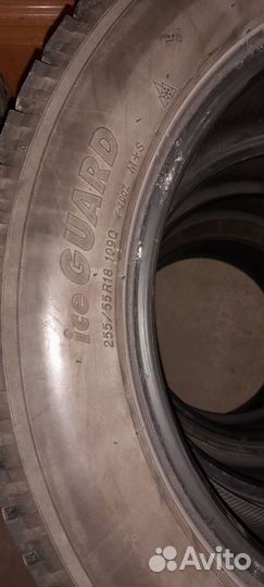 Yokohama IceGuard Stud IG65 255/55 R18 109Q