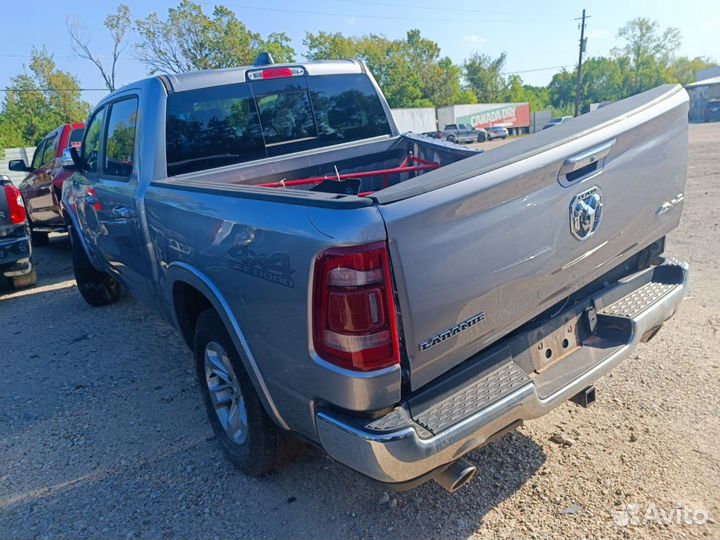 В разборе Dodge RAM 5.7 АКПП 2021 год