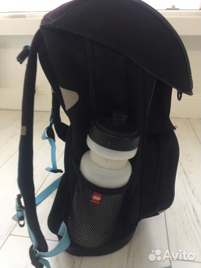 Рюкзак для школы lego Chima