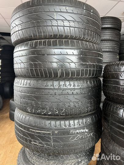 Continental CrossContact ATR 255/60 R18