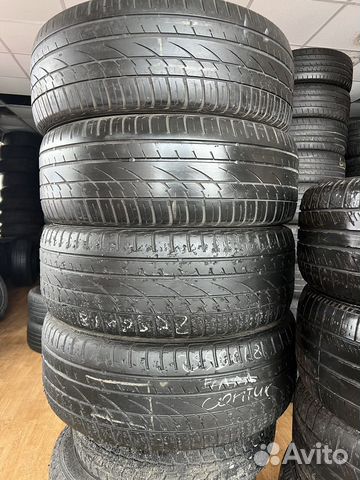 Continental CrossContact ATR 255/60 R18