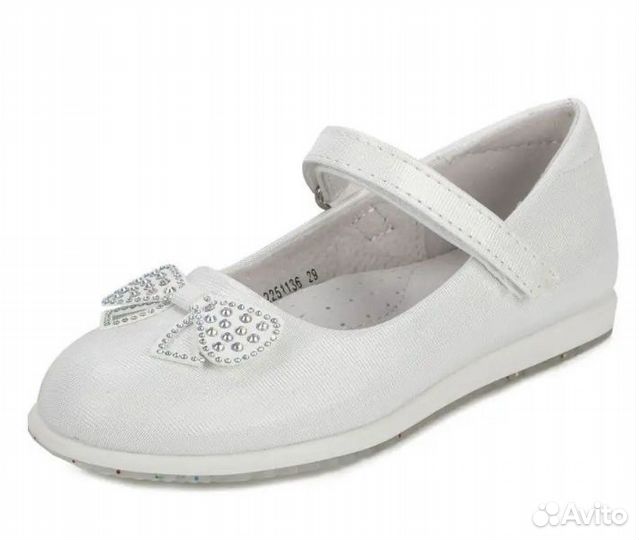 Туфли для девочки 31 размер