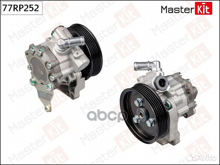 Насос гидроусилителя 77RP252 MasterKit