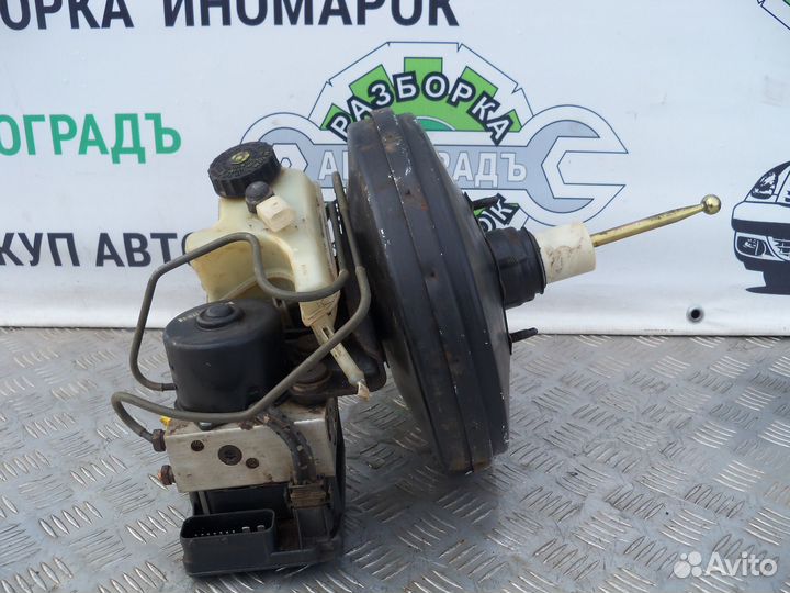 Блок ABS Volkswagen Golf 3 1996г