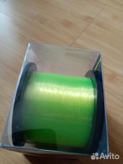 Леска 1000м тонущая карповая, 1км